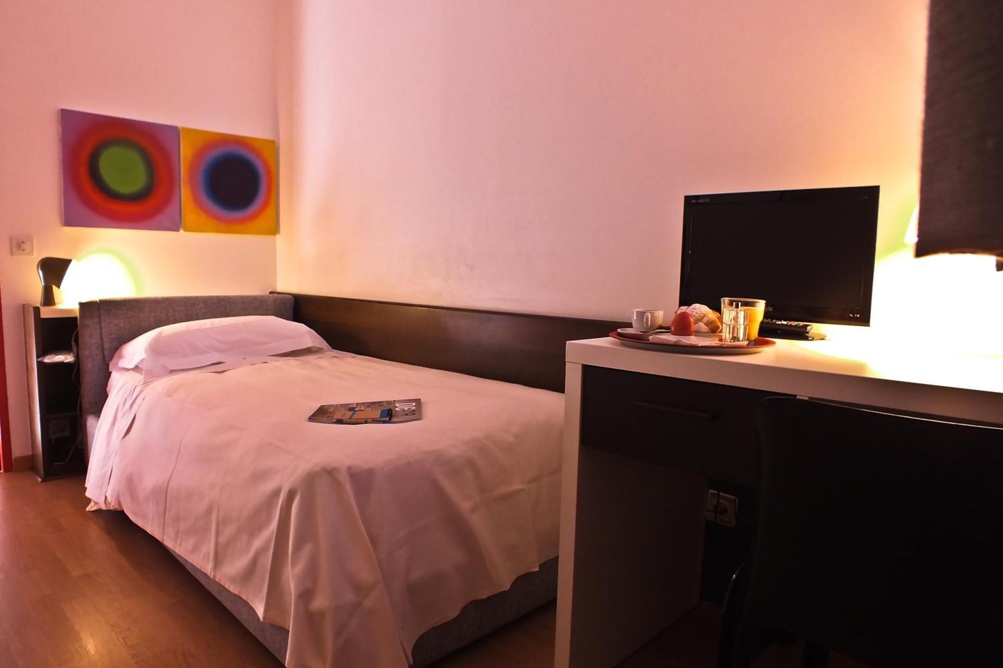 Hotel Garni Centro Chiasso Exterior foto