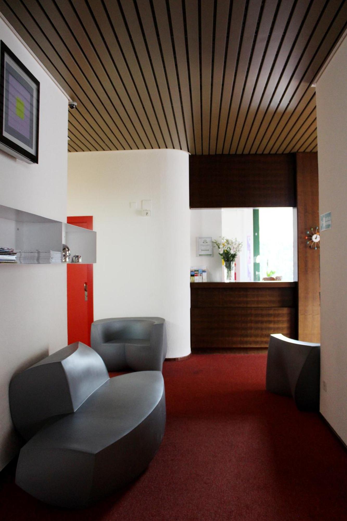Hotel Garni Centro Chiasso Exterior foto